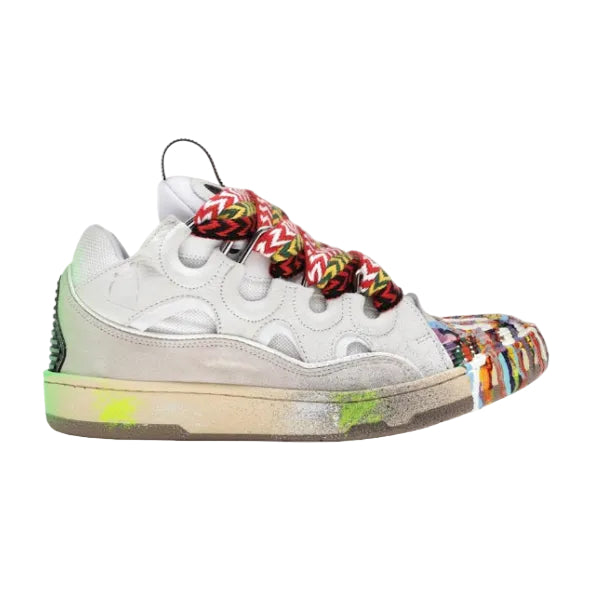 Gallery Dept x Lanvin Curb Sneaker